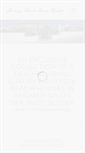 Mobile Screenshot of luxurybeachhouserental.com